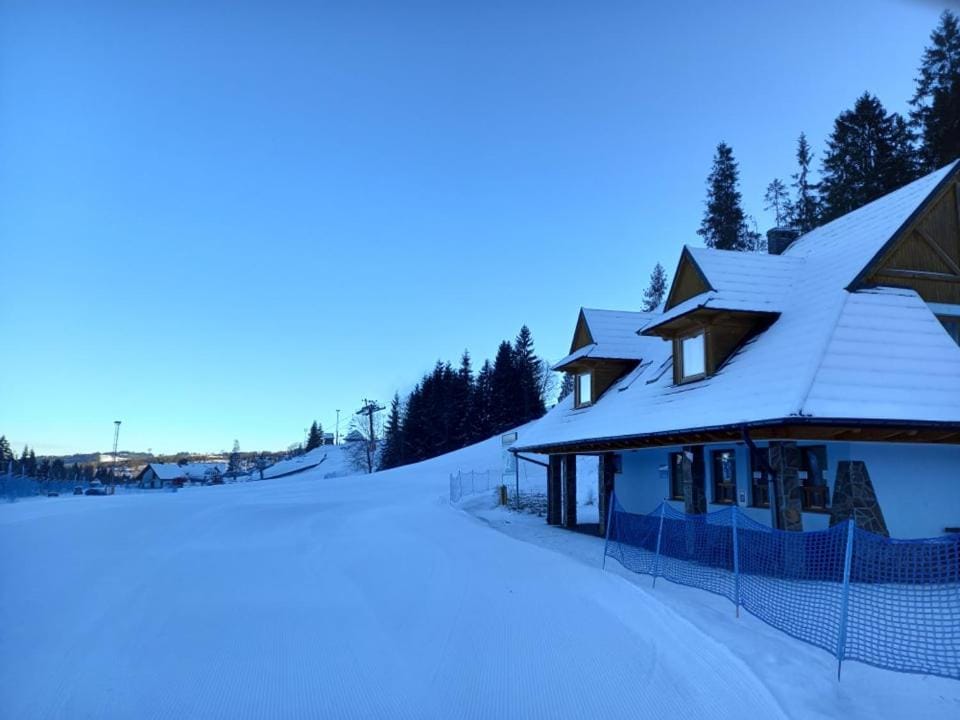 Domek HAWRAŃ Chalet in Lesser Poland Voivodeship