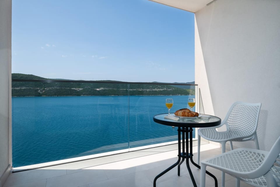 Balcony/Terrace, Sea view
