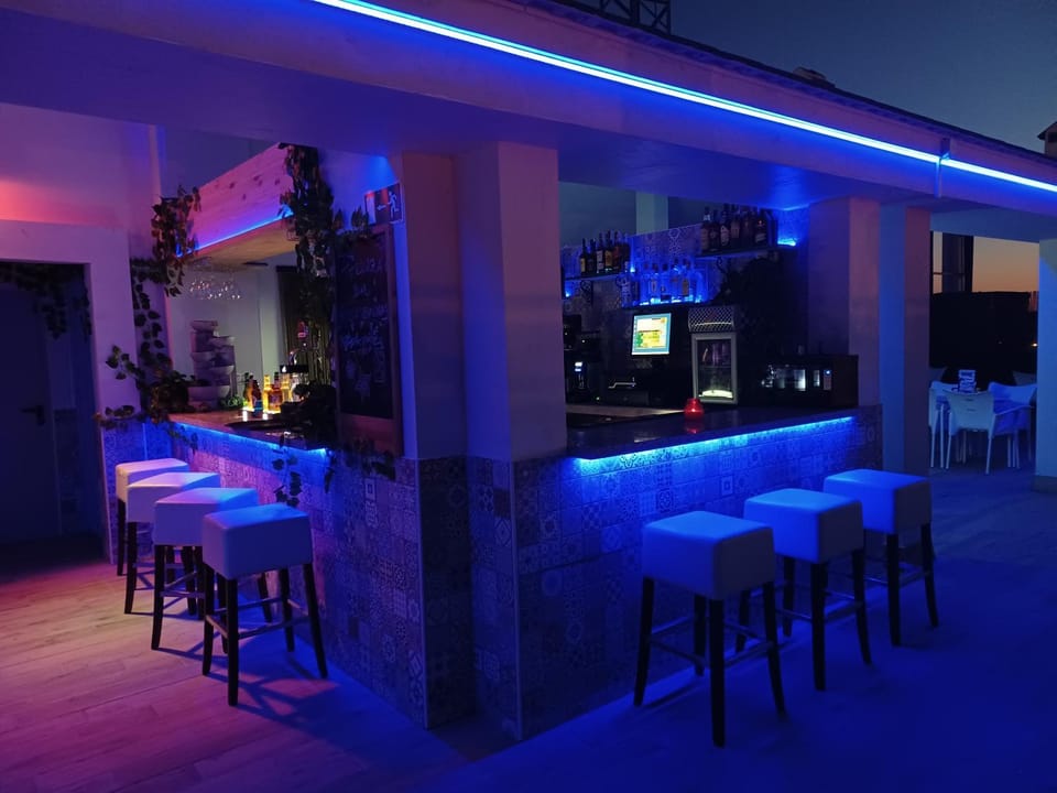 Lounge or bar