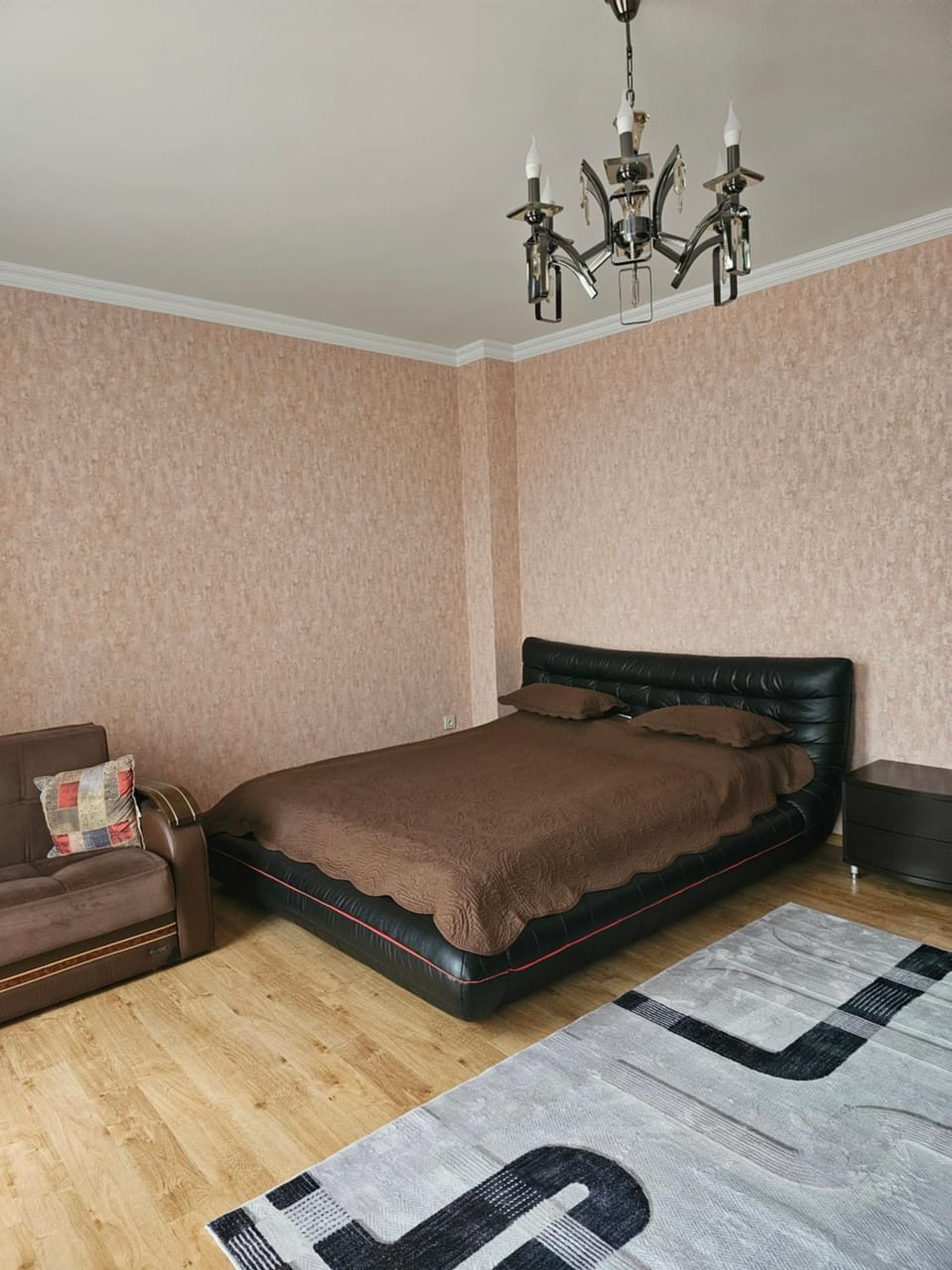 Apartments in the historical center of Batumi, near the seaside park Apartment in Batumi