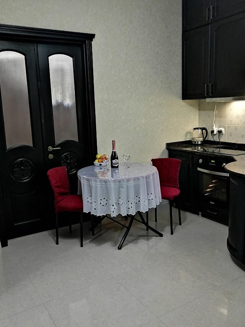 Apartments in the historical center of Batumi, near the seaside park Apartment in Batumi