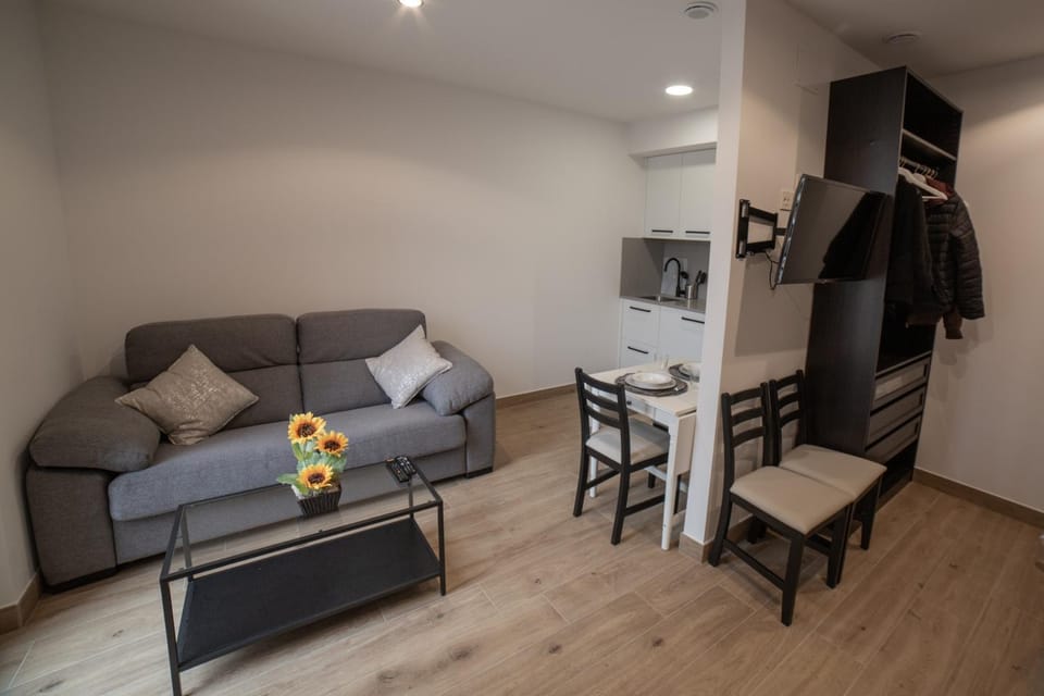 Loft en Zarautz con Parking Hator 2 Apartment in Zarautz