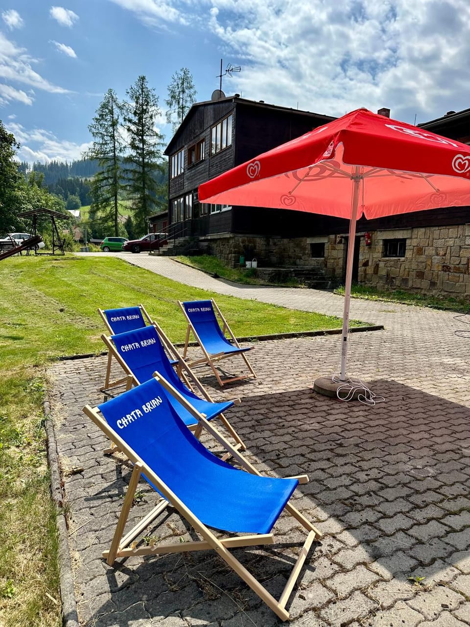 Chata Brian Bed and Breakfast in Slovakia