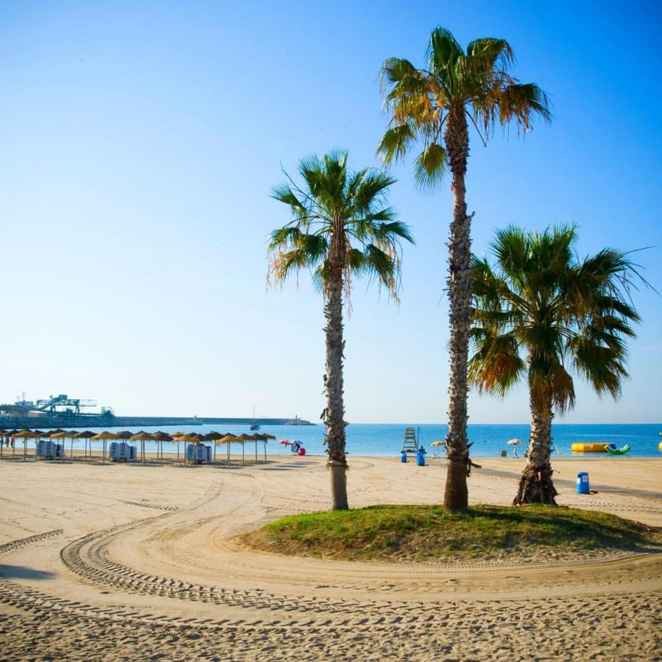 Beach