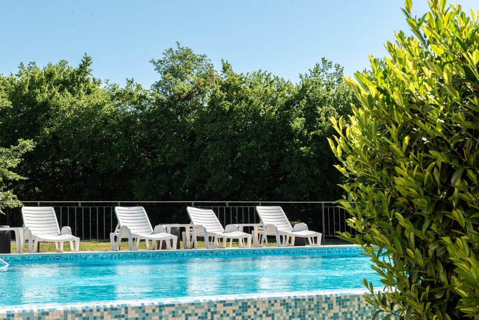 Day, Garden, Pool view, Swimming pool, Swimming pool