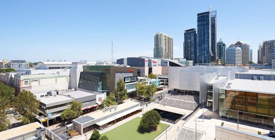 KozyGuru | Chatswood | Top Location Studio Apartment in Sydney