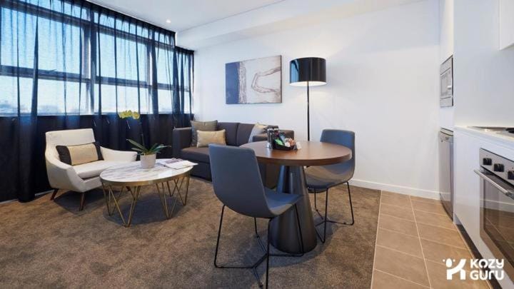 KozyGuru | Chatswood | Top Location Studio Apartment in Sydney