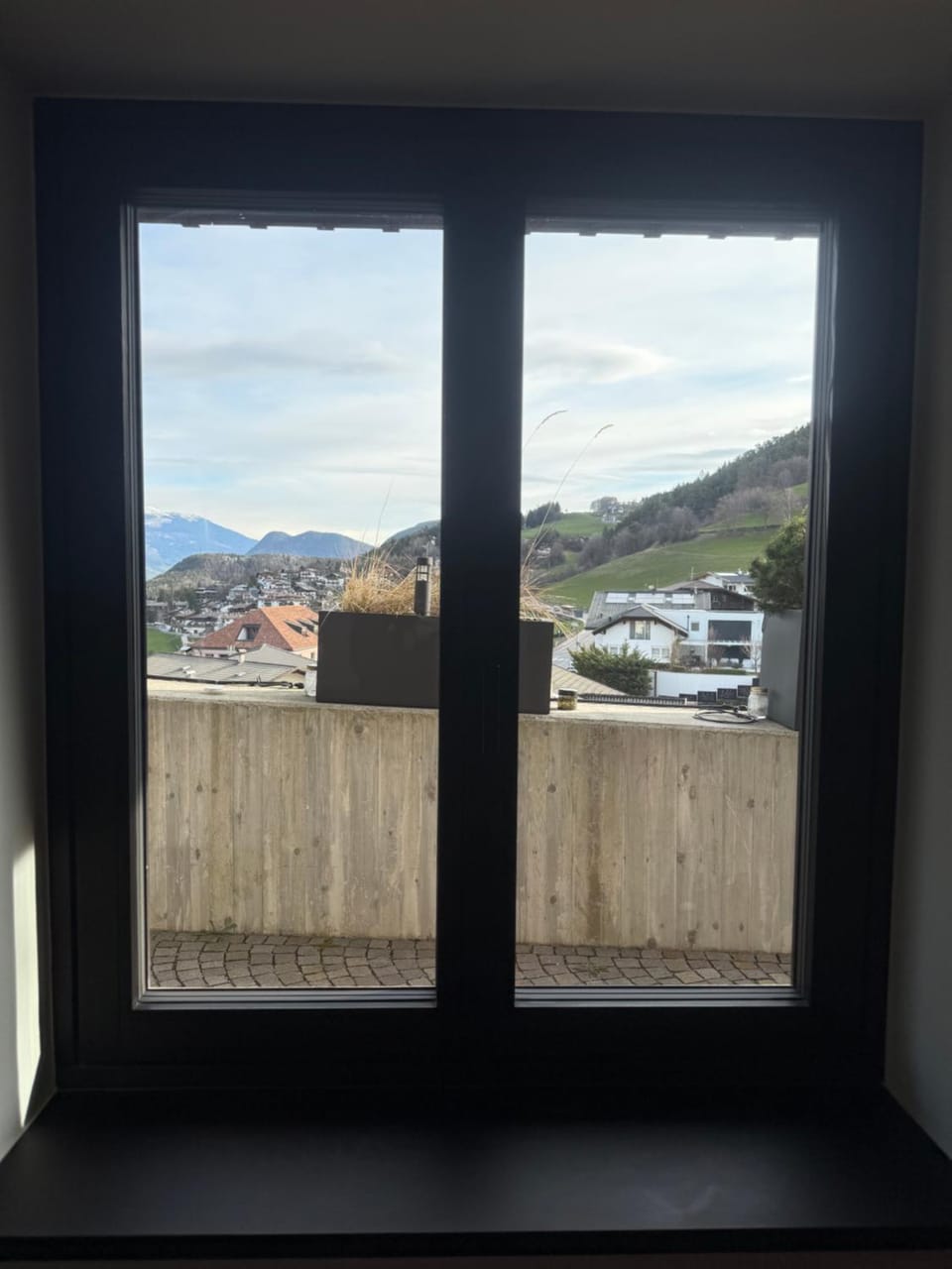 Casa con vista sciliar Blu centro paese con parcheggio privato Apartment in Trentino-South Tyrol