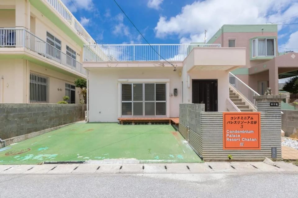 Property building, Parking