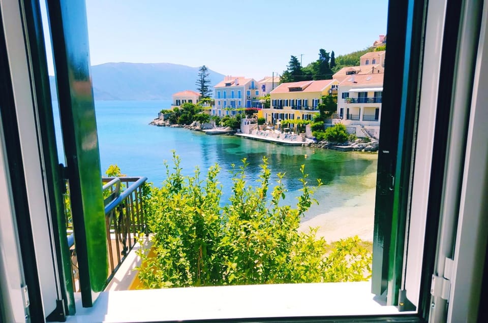 Sea view, Sea view