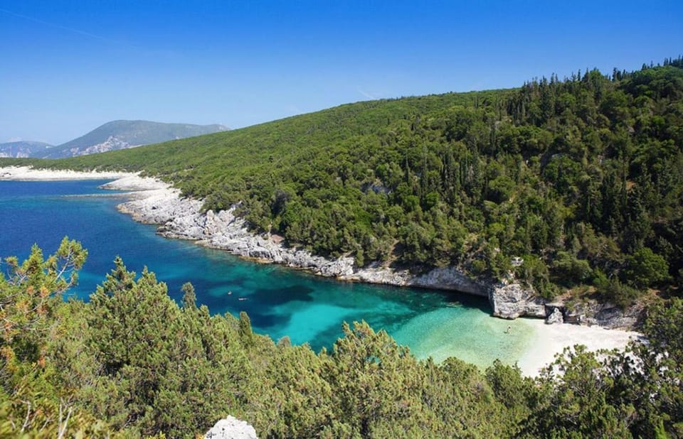 Natural landscape, Beach