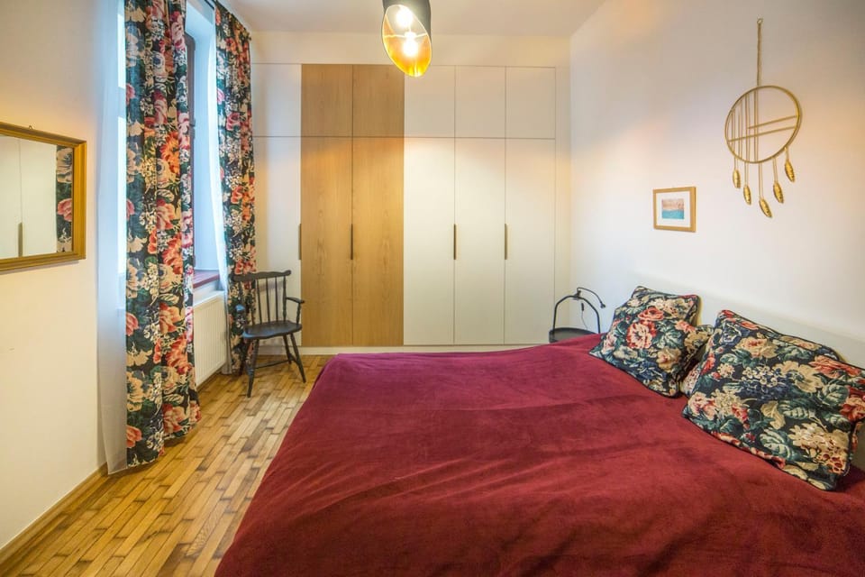WSPANIAŁY, Stylowy Apartament w Sercu Starego Miasta Apartment in Krakow