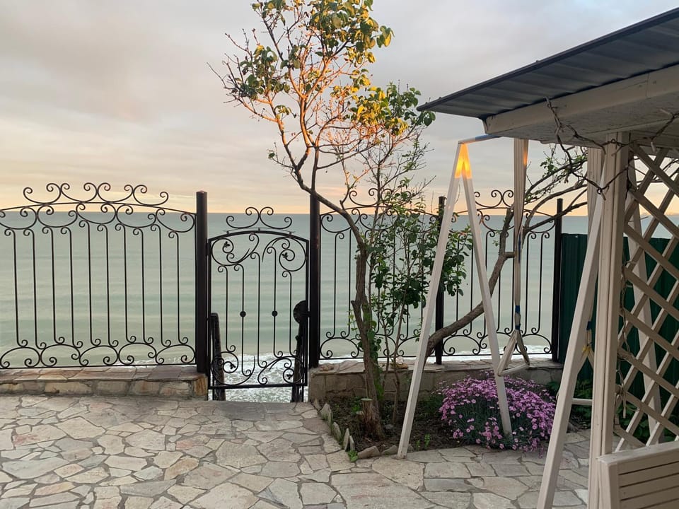 Summer, Sea view