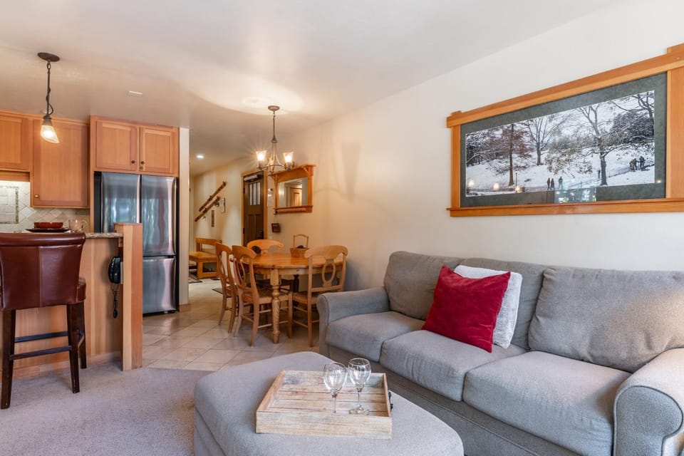 Northstar - Ski View Condo House in Northstar Drive