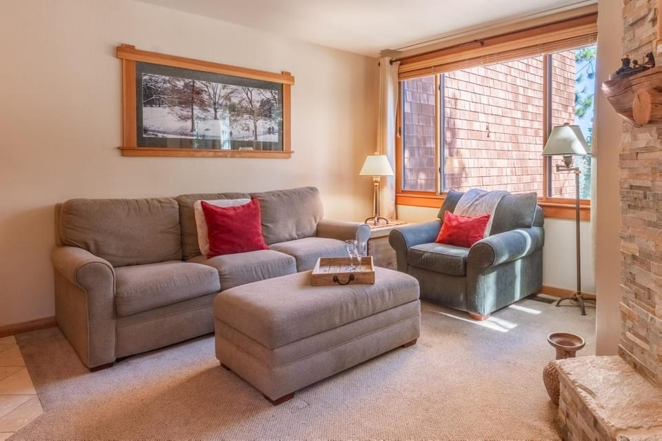 Northstar - Ski View Condo House in Northstar Drive