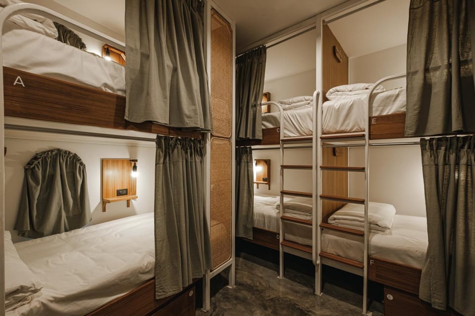 bunk bed