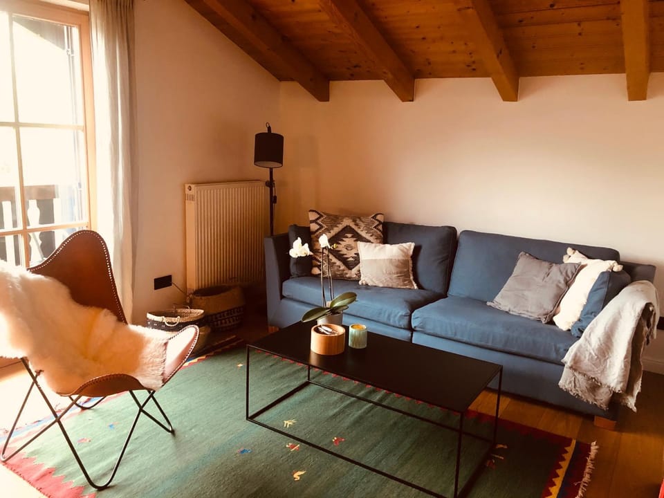 Mountainhome Birringer Apartment in Berchtesgadener Land
