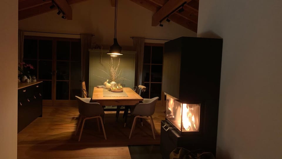 Mountainhome Birringer Apartment in Berchtesgadener Land