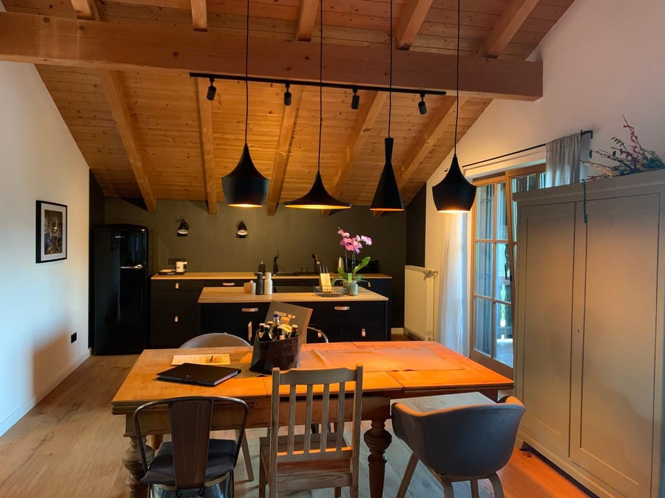 Mountainhome Birringer Apartment in Berchtesgadener Land