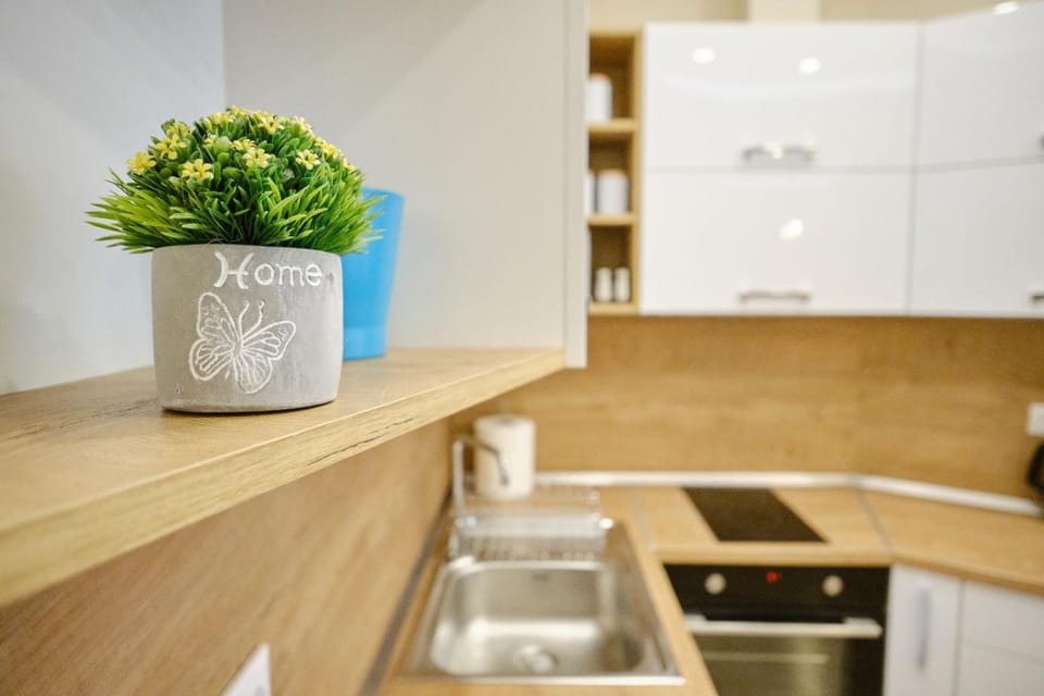 Communal kitchen