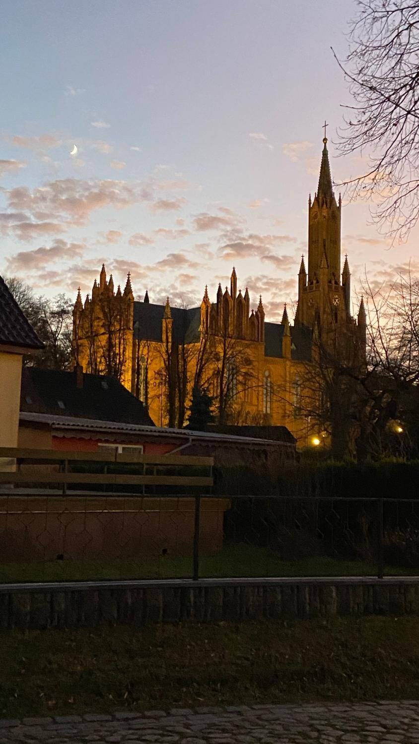 Ferienwohnung Zur Auszeit Kontorhaus Malchow Apartment in Mecklenburgische Seenplatte