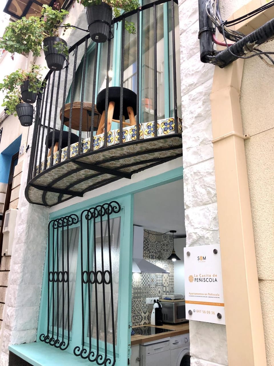 La Casita de Peñíscola Apartment in Peniscola