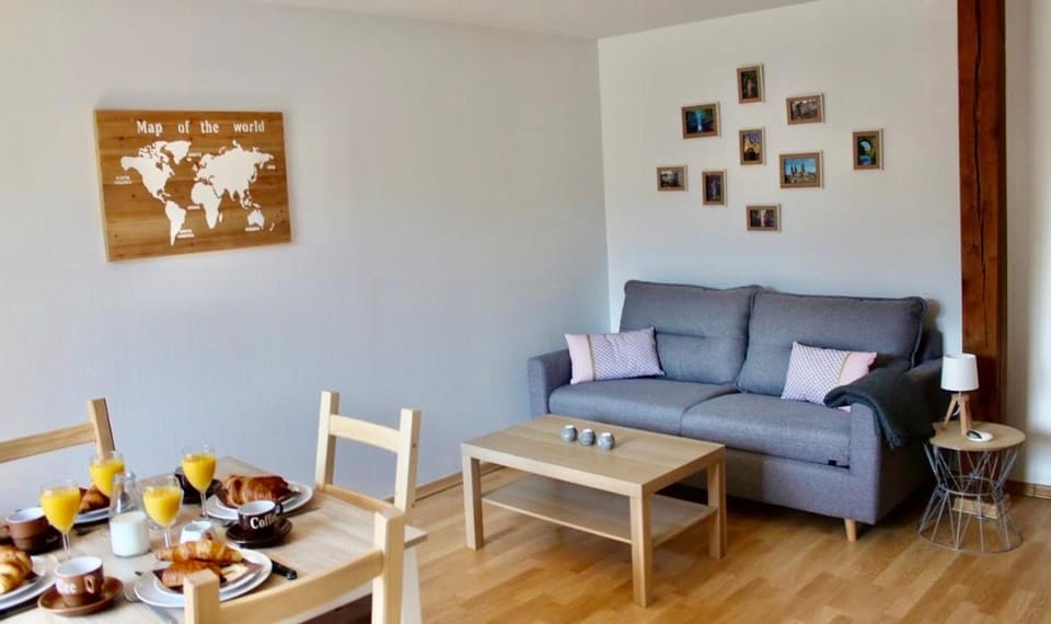 Royal Confort Apartment in Bayeux