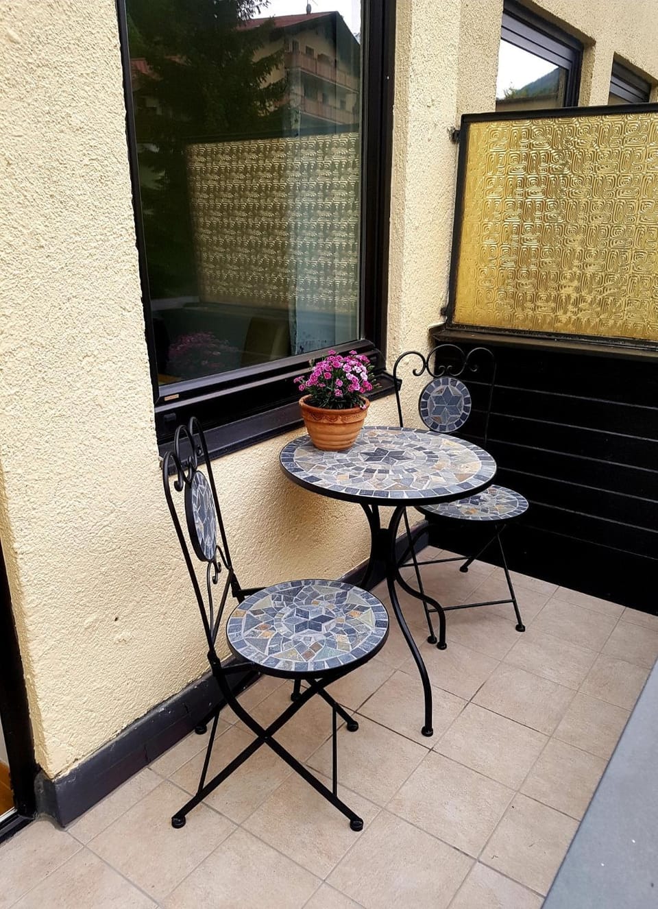Patio, Balcony/Terrace