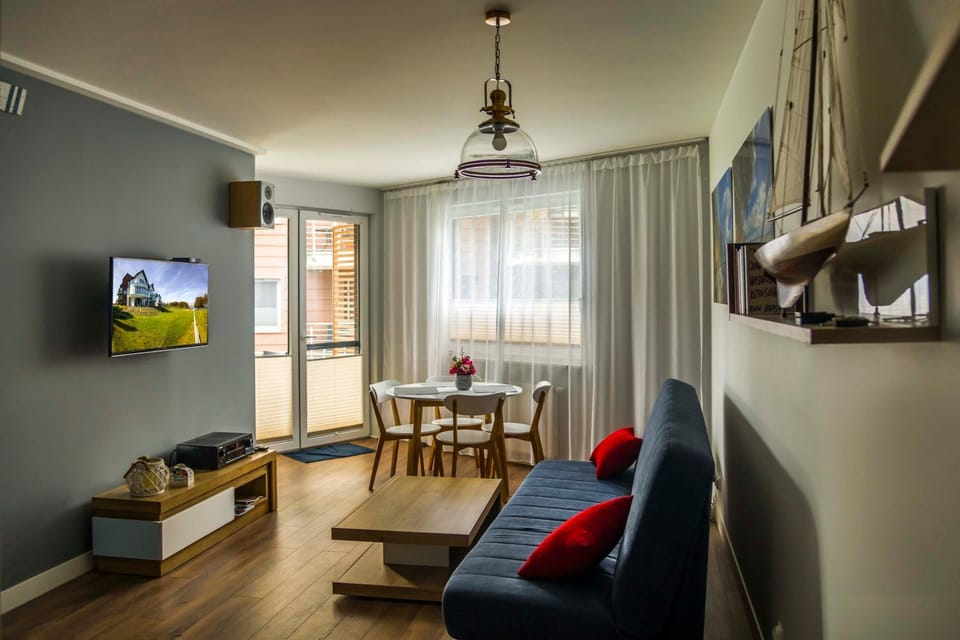 TV and multimedia, Seating area