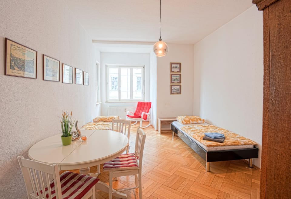 3-Raum Monteurswohnung an der Arena Apartment in Leipzig