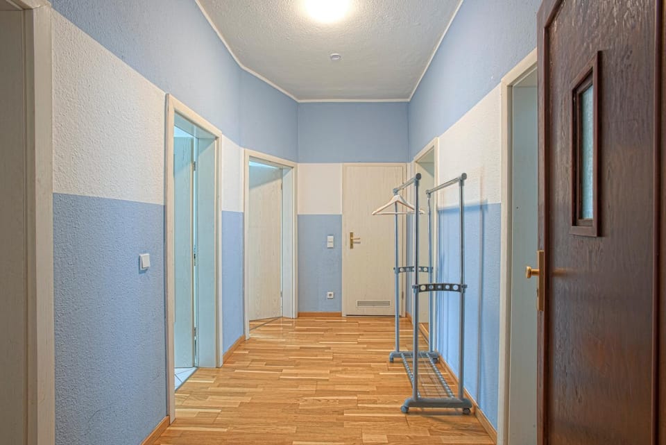 3-Raum Monteurswohnung an der Arena Apartment in Leipzig