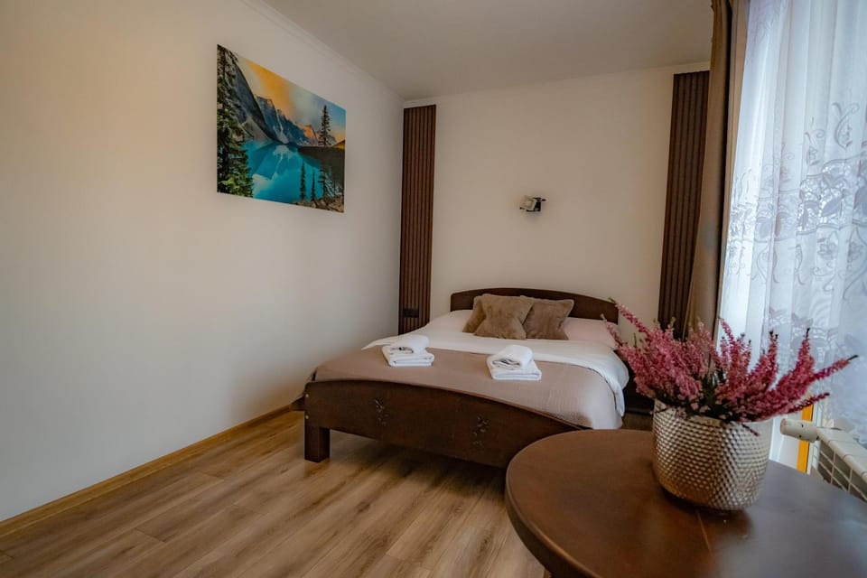 Noclegi u Masnych Farm Stay in Lesser Poland Voivodeship