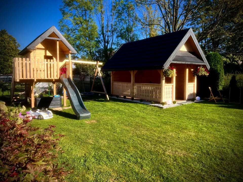 Children play ground
