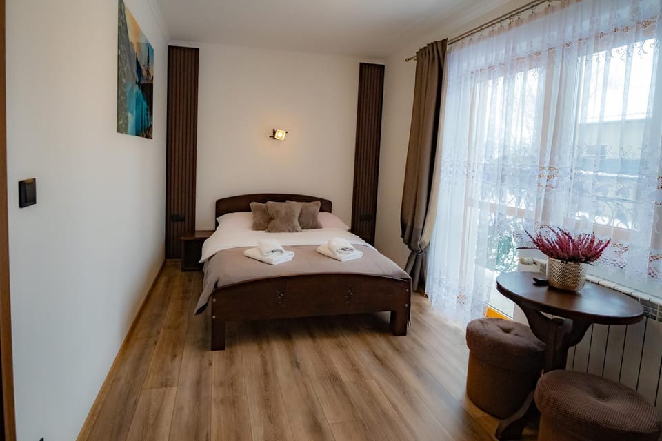 Noclegi u Masnych Farm Stay in Lesser Poland Voivodeship