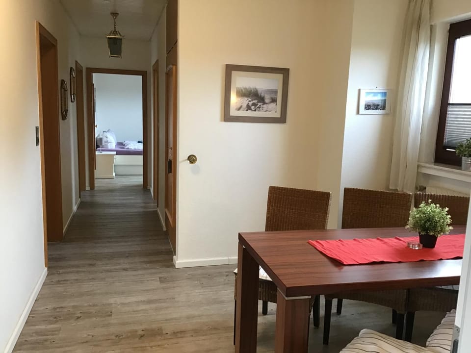 Haus Dünenblick Apartment in Borkum