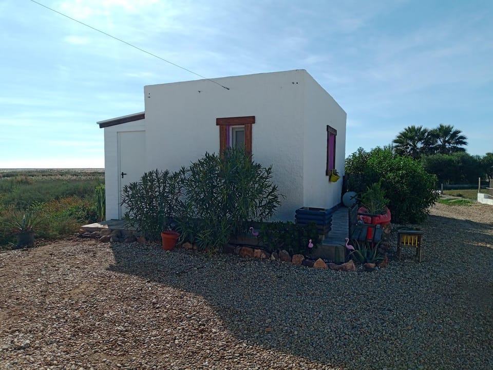 Cortijo Los Flamencos Country House in Comarca Metropolitana de Almería