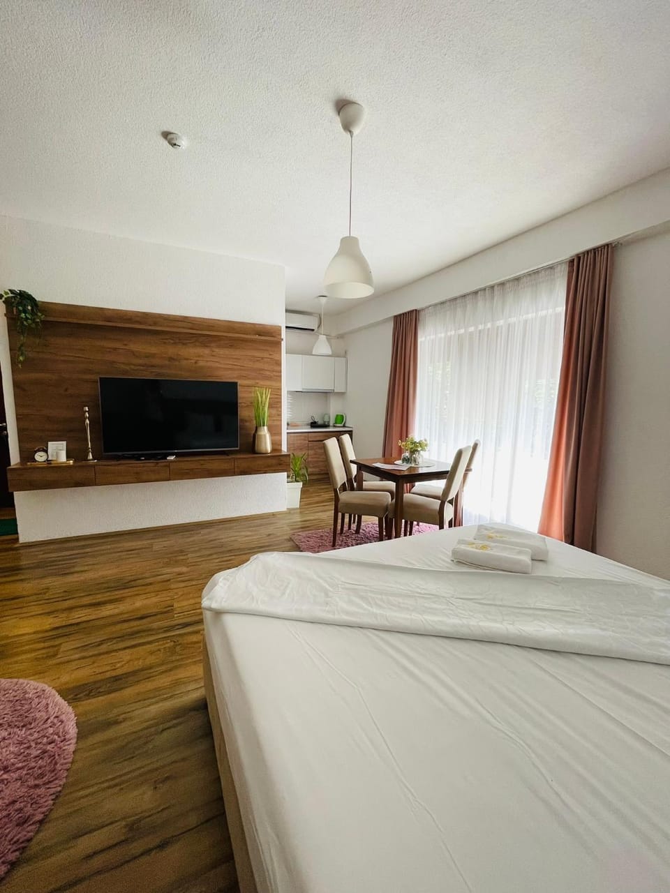 Fuk-tak apartmani&restoran Bed and Breakfast in Decentralized Administration of Macedonia and Thrace