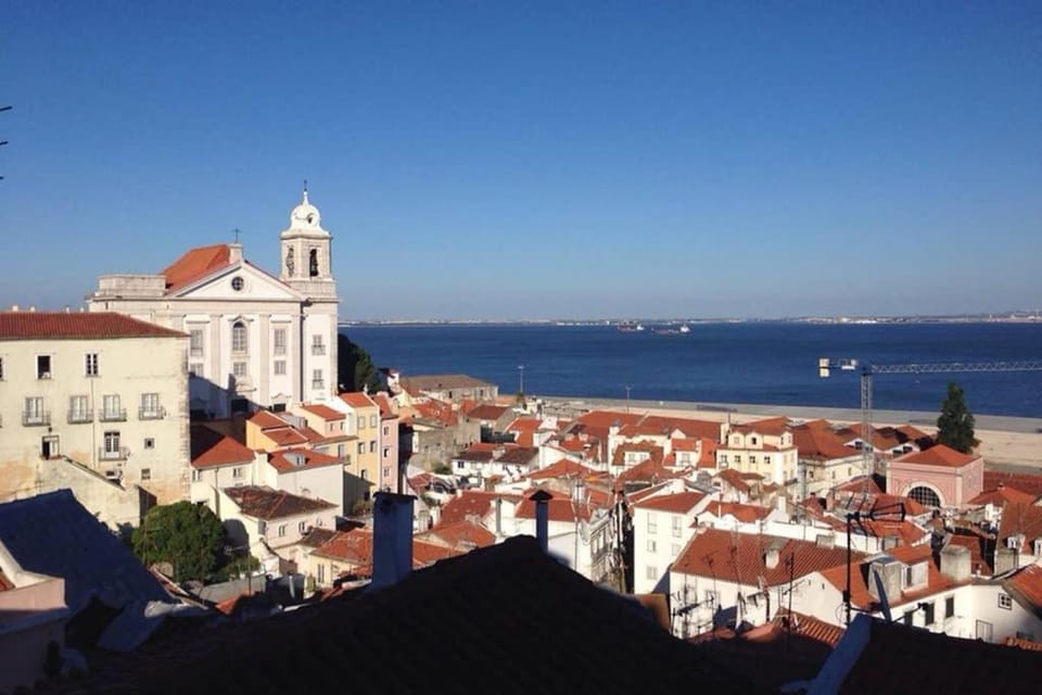 Neighbourhood, City view, Sea view