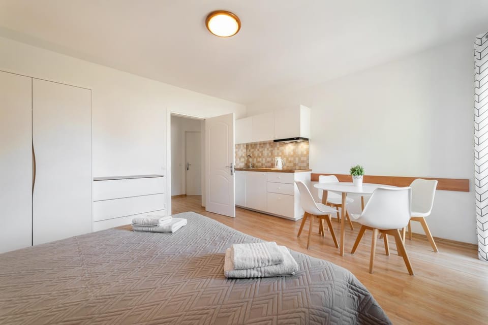 Mario Pokoje - Apartamenty Vacation rental in Pomeranian Voivodeship
