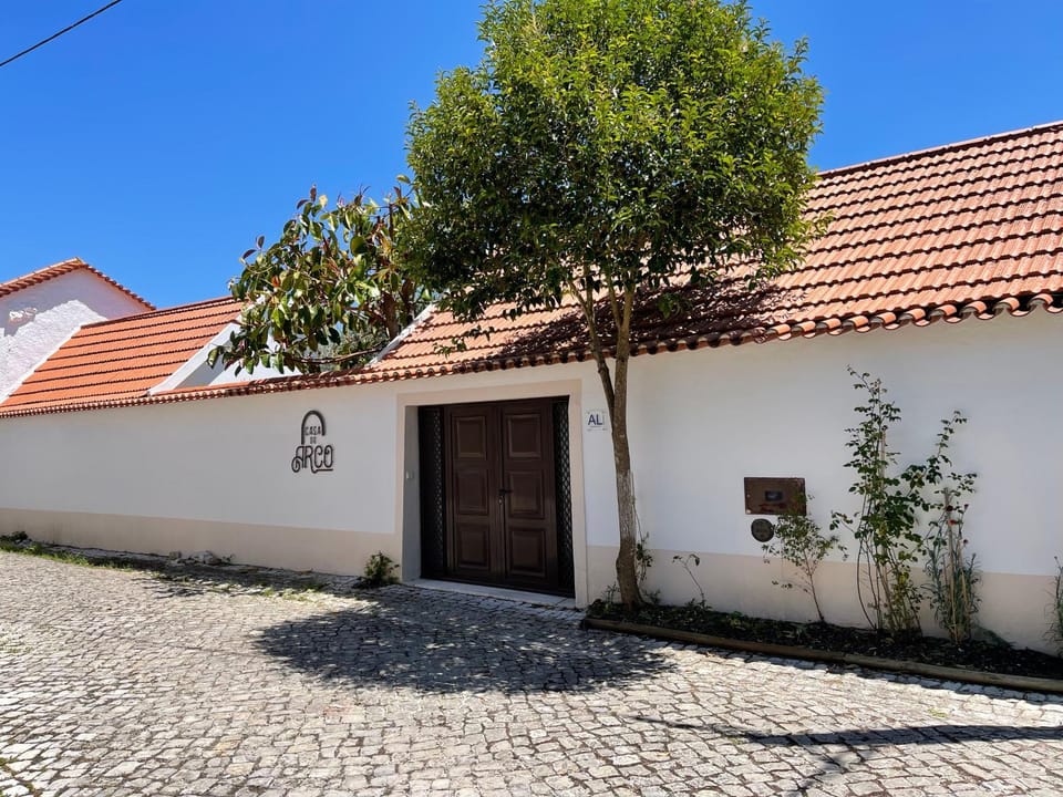 Casa do Arco House in Pombal