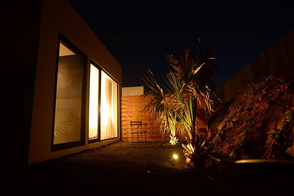 Duna Colorada Villa in Lajares