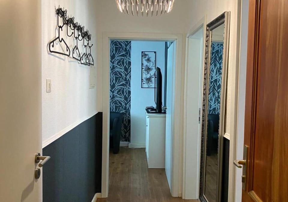 Modernes 3 Zimmer Apartment im Jugendstilhaus Apartment in Cochem-Zell