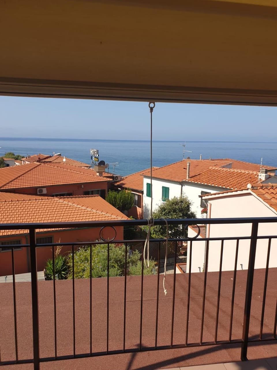 Balcony/Terrace, Sea view