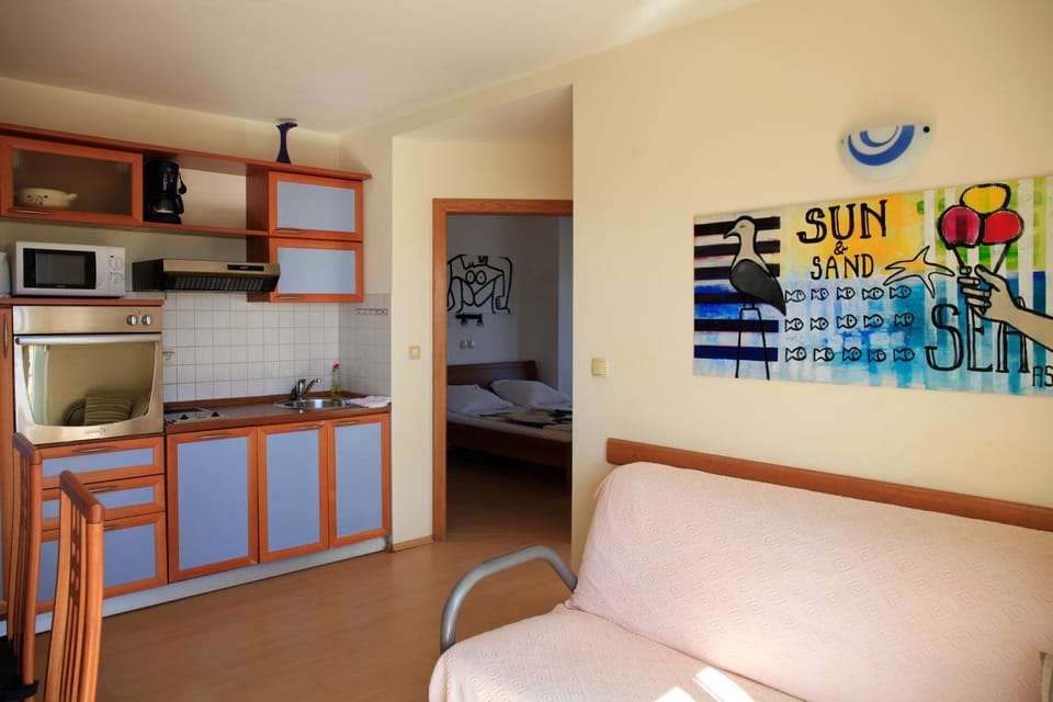 beautiful app San Marino Paradise beach Apartment in Lopar