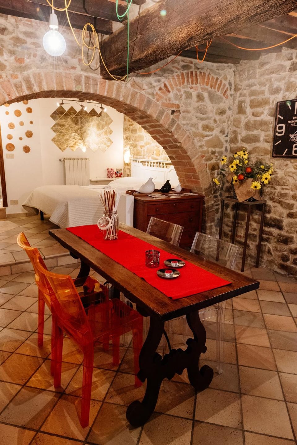 B&B Borgo di Oliveto - Appartamenti con Cucina Apartment in Tuscany