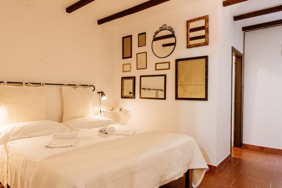 B&B Borgo di Oliveto - Appartamenti con Cucina Apartment in Tuscany