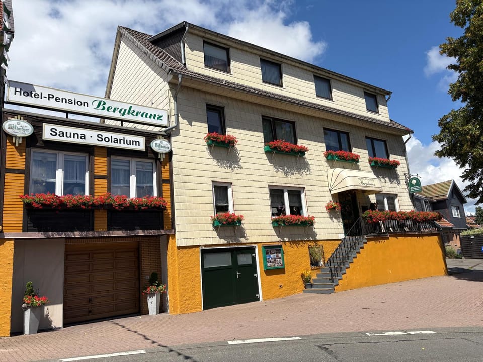 Hotel-Pension Bergkranz Bed and Breakfast in Braunlage
