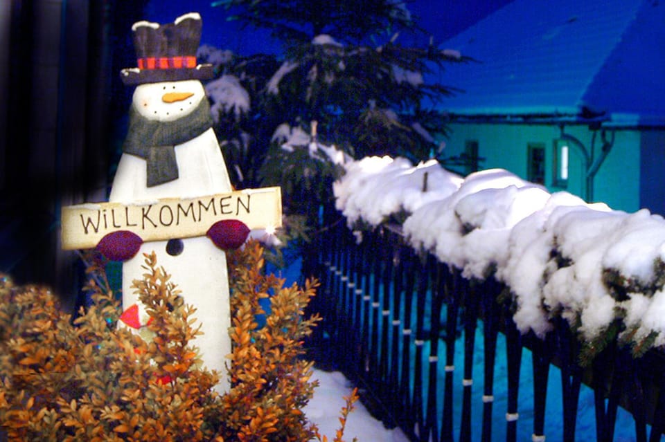 Winter, Logo/Certificate/Sign