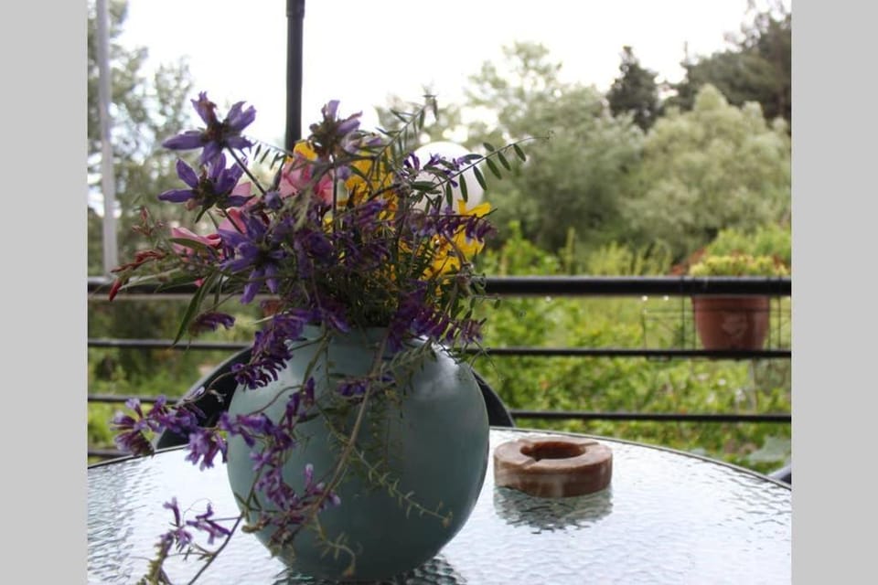 The Sound of Silence House in Kavala