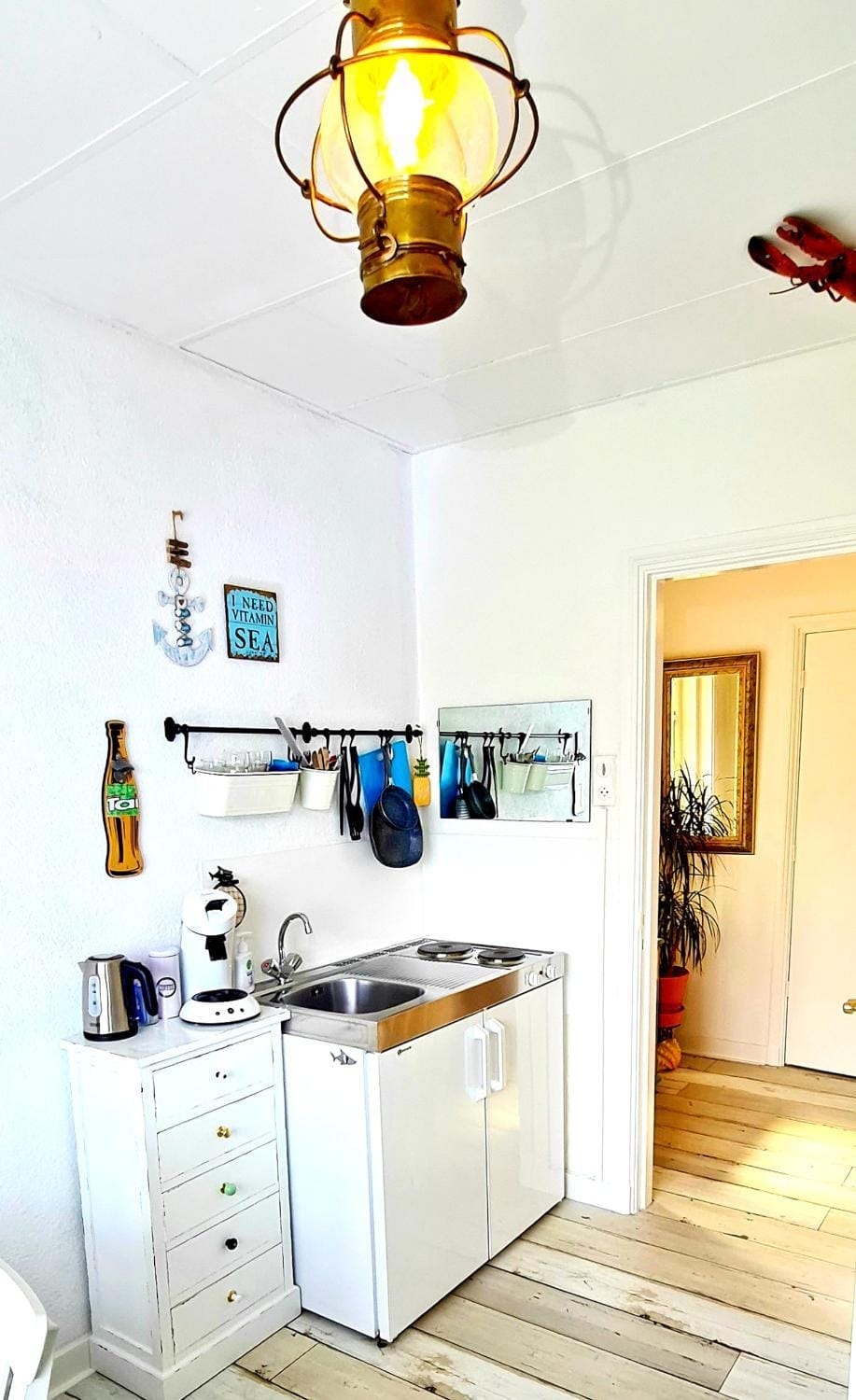 The Blue Dodo Apartment in Zandvoort
